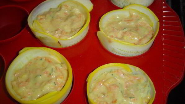 маффины осень