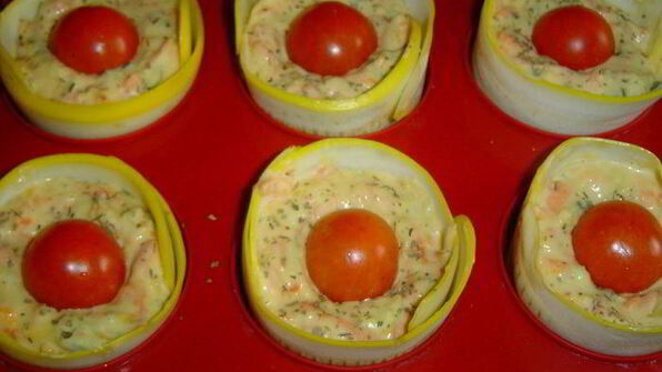 маффины осень