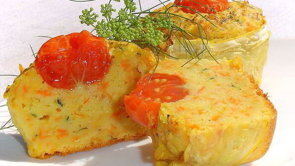 маффины осень