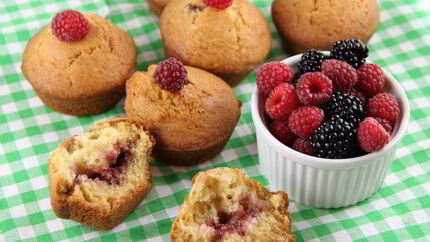 Маффины Пончики