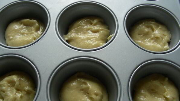 маффины пончики