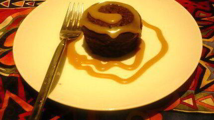 Маффины Роман Латте и Шоколада