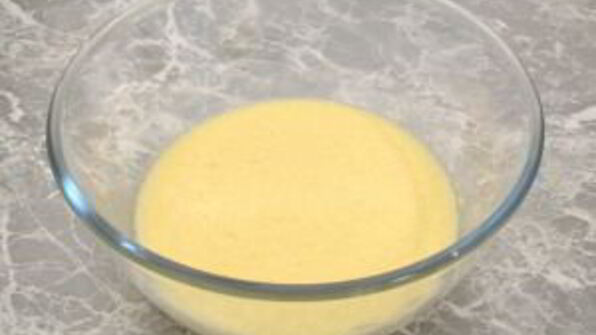 маффины с абрикосами