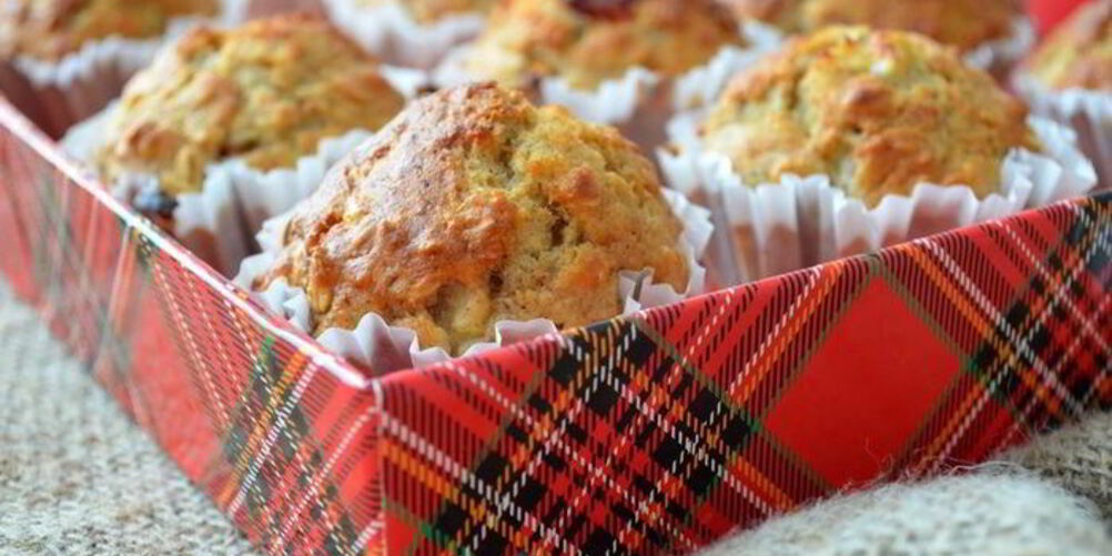 Рецепт маффинов с добрым утром
