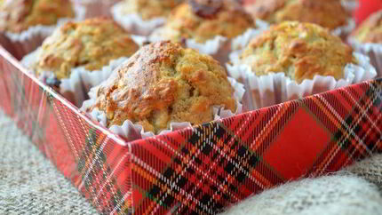 Маффины С добрым утром