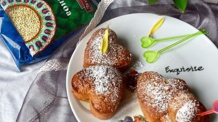 Маффины с киноа