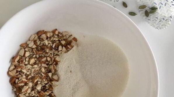 маффины с киноа