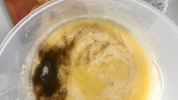 маффины с киноа