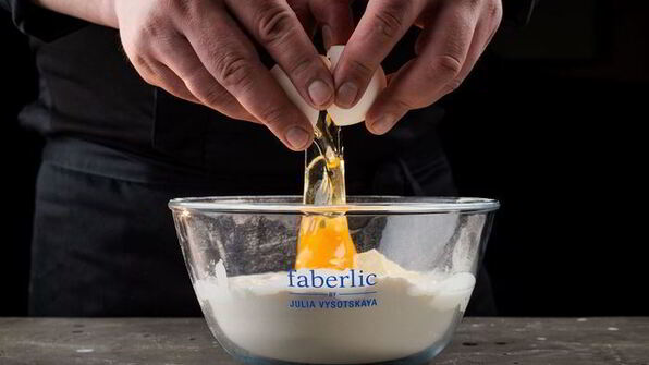 маффины с сыром и шпинатом