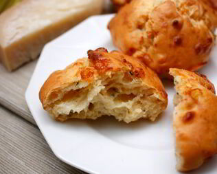 Маффины с сыром