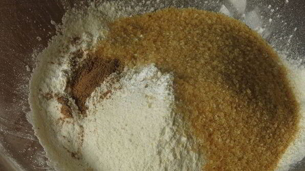 маффины тыква на хеллоуин