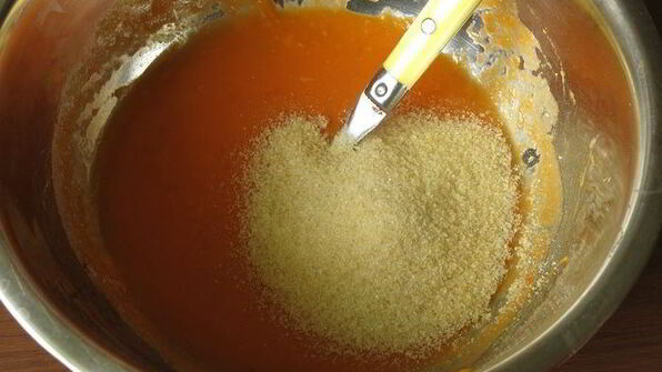 маффины тыква на хеллоуин