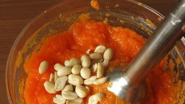 маффины тыква на хеллоуин