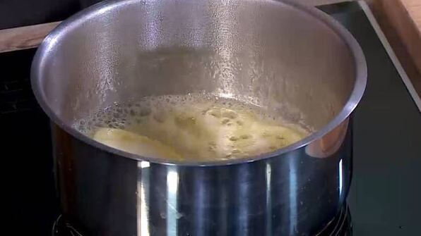 марципановые маффины с курагой