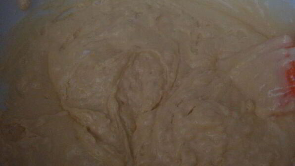 мраморные маффины