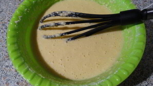 орехово-шоколадные маффины