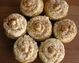 Тыквенные маффины