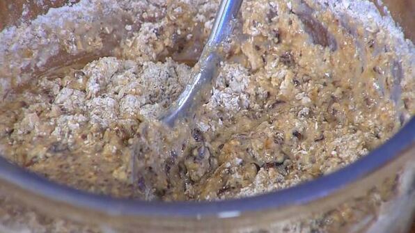 полезные маффины на отрубях и кефире