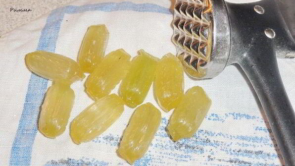 шоколадно-мятные маффины