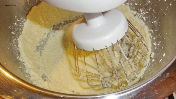 шоколадно-мятные маффины