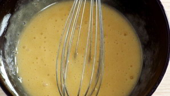 шоколадные маффины с жидкой начинкой