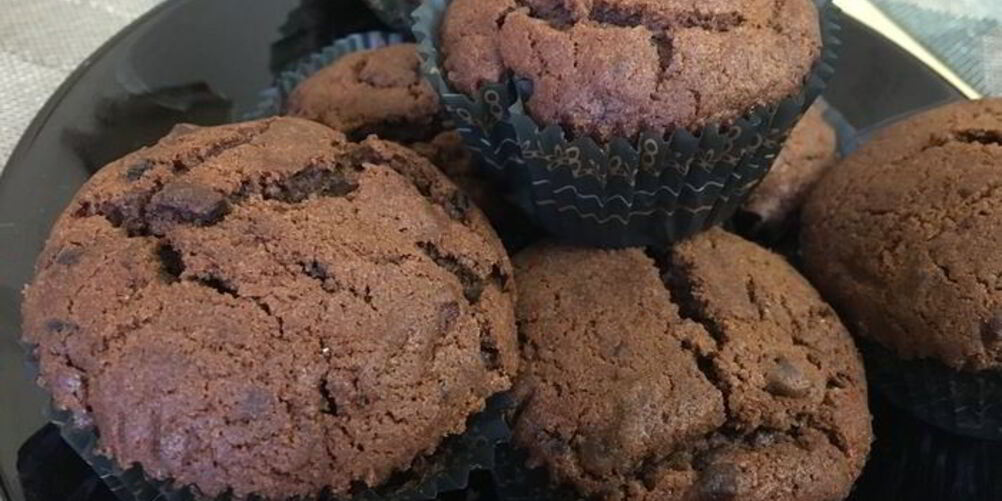 Рецепт шоколадных маффинов