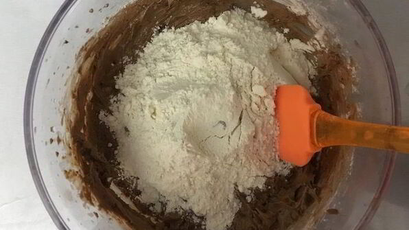 шоколадные маффины