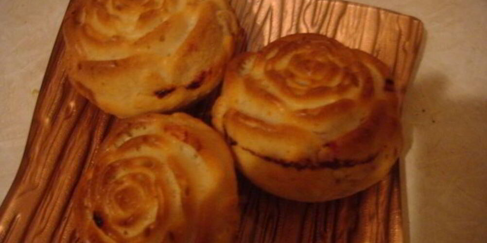 Рецепт творожных маффинов с черносливом