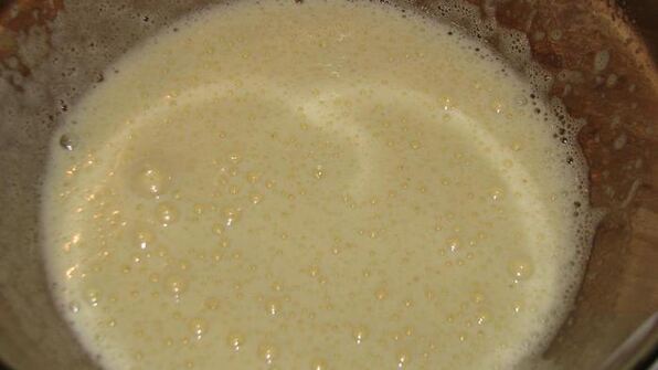 тыквенные маффины с миндалем, лимоном и имбирем