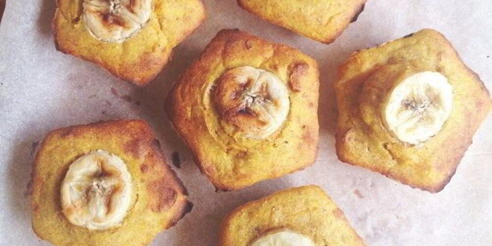 Рецепт тыквенных маффинов