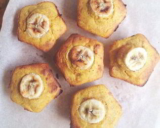 Тыквенные маффины