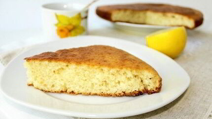 Лимонный манник