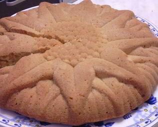 Манник без яиц и кефира