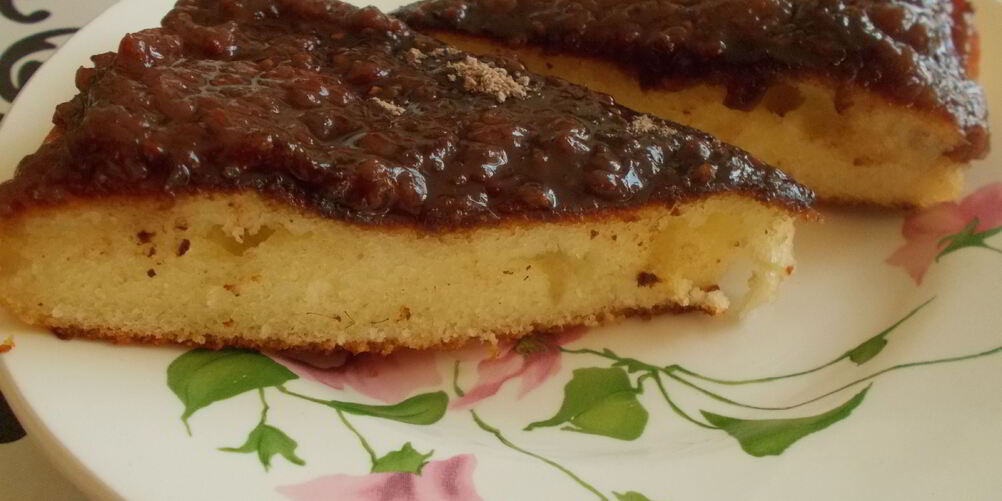 Рецепт манника быстрого