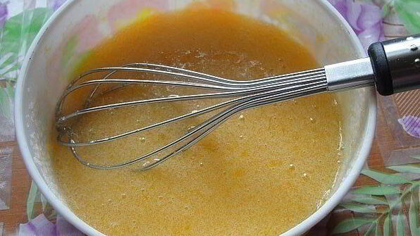 манник лимонный