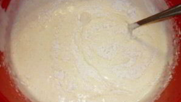 манник на кефире в мультиварке