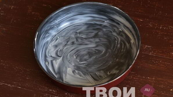 манник на кефире