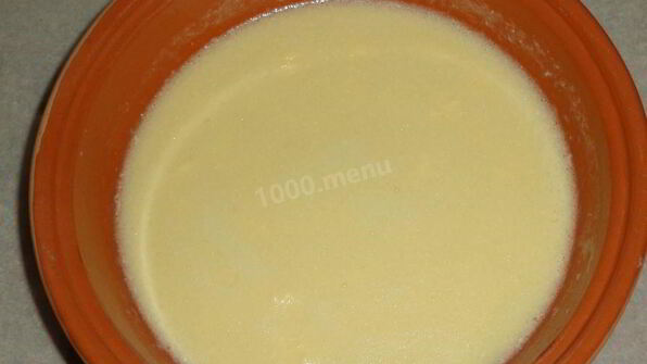 манник на молоке в духовке