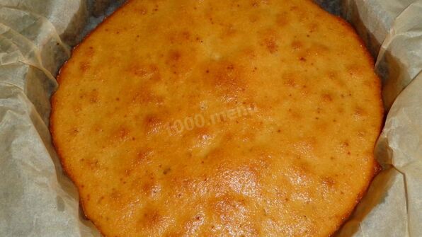 манник на молоке в духовке