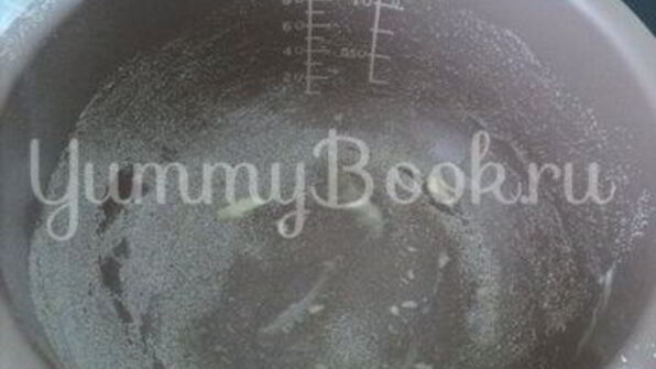 манник на молоке в мультиварке