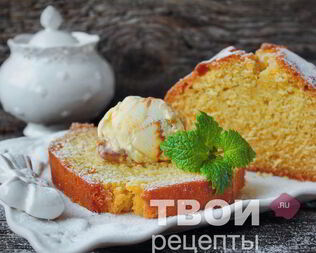 Манник на молоке