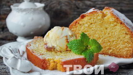 Манник на молоке