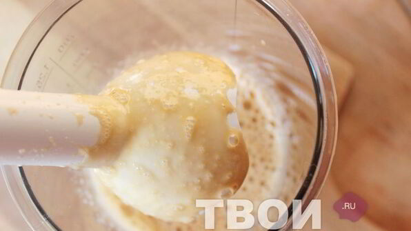 манник на молоке