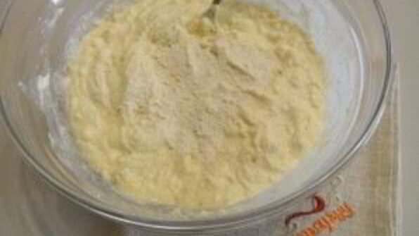 манник на сметане