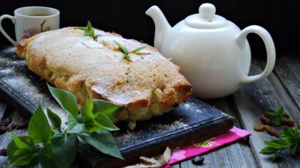 Манник на воде