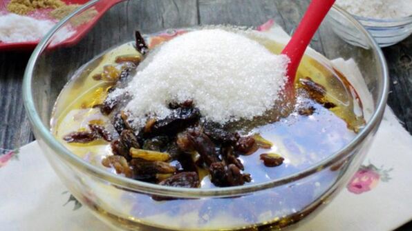 манник на воде