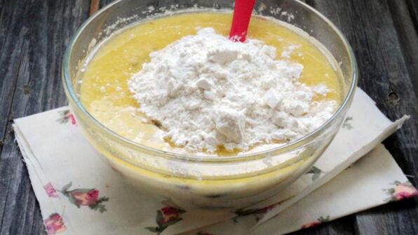 манник на воде