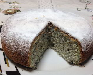 Манник с маком в мультиварке