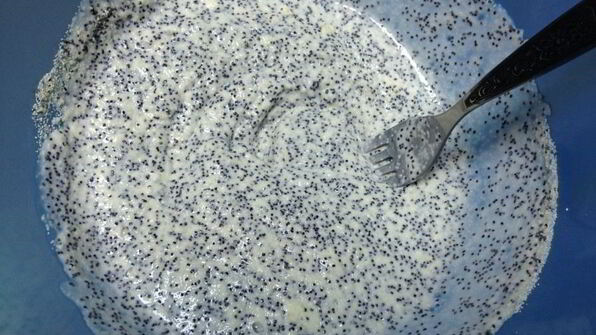 манник с маком в мультиварке