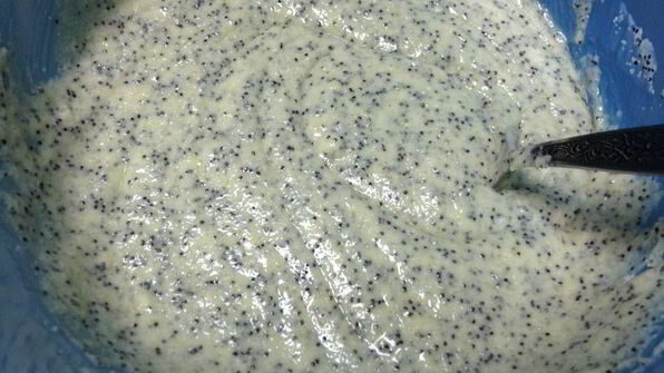 манник с маком в мультиварке